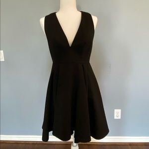 Black ANGL dress